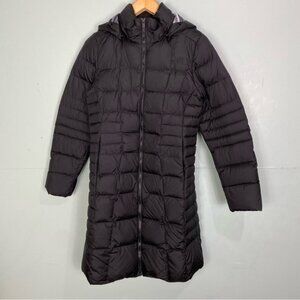 North Face 550 Parka Black Sz S Puffer Jacket Quilted‎